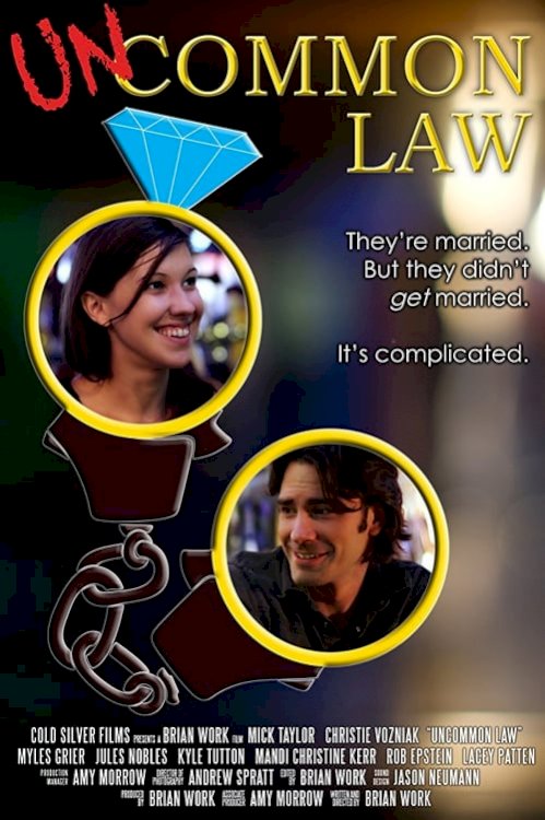 Uncommon Law - Movie Poster