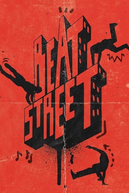 Beat Street - Movie Poster Beat Street - Movie Poster