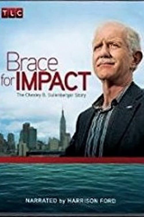 Brace for Impact: The Chesley B. Sullenberger Story - Movie Poster