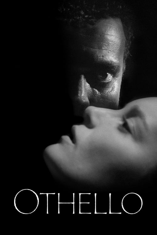 Othello - Movie Poster Othello - Movie Poster