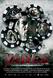 Vares: Gambling Chip - Movie Poster Vares: Gambling Chip - Movie Poster