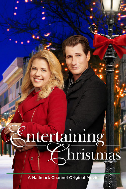 Entertaining Christmas - Movie Poster Entertaining Christmas - Movie Poster