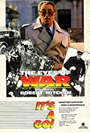 Eyes of war - Movie Poster Eyes of war - Movie Poster