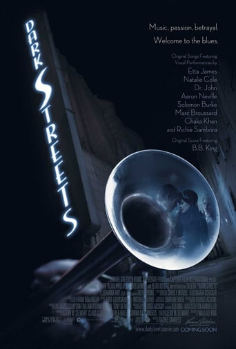 Dark Streets - Movie Poster