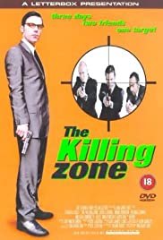 The Killing Zone - Movie Poster The Killing Zone - Movie Poster