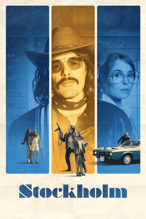 Stockholm - Movie Poster Stockholm - Movie Poster