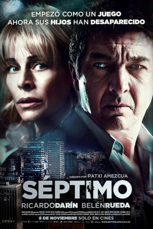 7th Floor - Movie Poster 7th Floor - Movie Poster