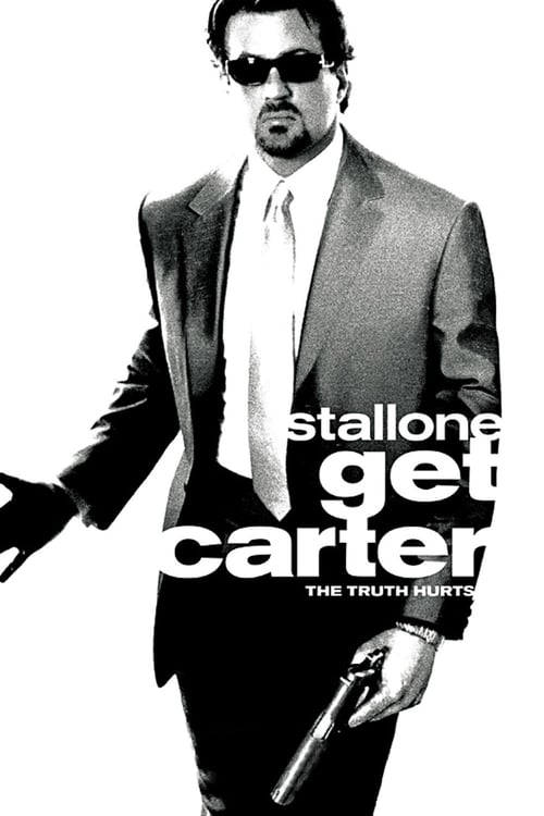 Get Carter - Movie Poster Get Carter - Movie Poster