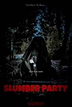 Slumber Party Murders - Movie Poster Slumber Party Murders - Movie Poster