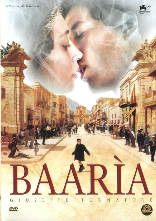 Baaria - Movie Poster Baaria - Movie Poster