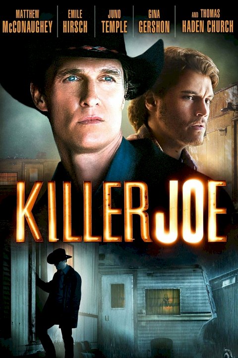 Killer Joe - Movie Poster Killer Joe - Movie Poster