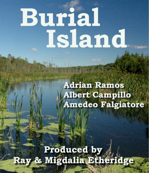 Burial Island - Movie Poster