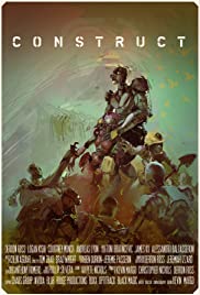 Construct - Movie Poster Construct - Movie Poster