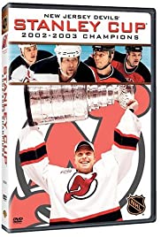 New Jersey Devils Stanley Cup 2002-2003 Champions - Movie Poster