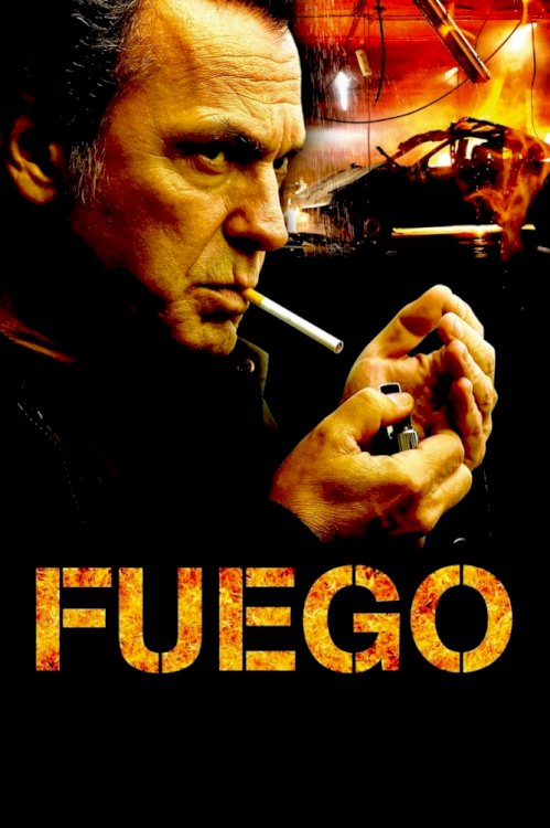 Fire - Movie Poster Fire - Movie Poster