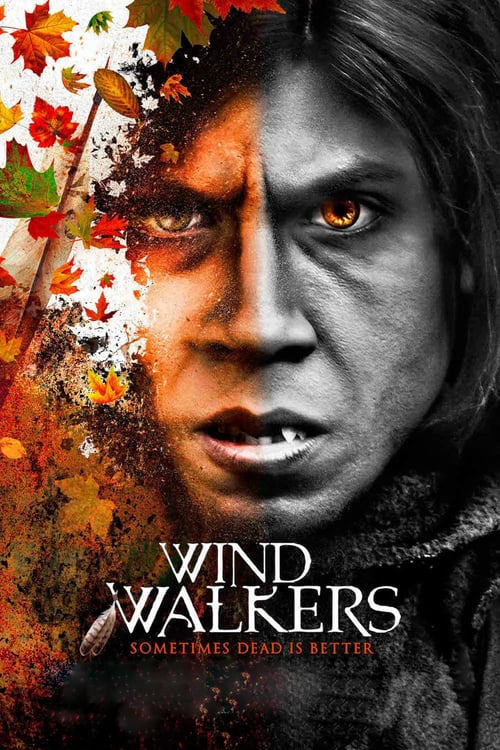 Wind Walkers - Movie Poster