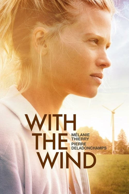 With the Wind - Movie Poster With the Wind - Movie Poster