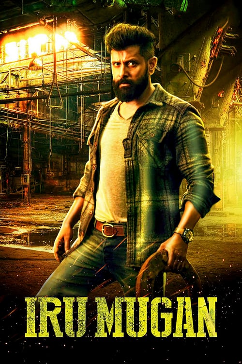 Iru Mugan - Movie Poster