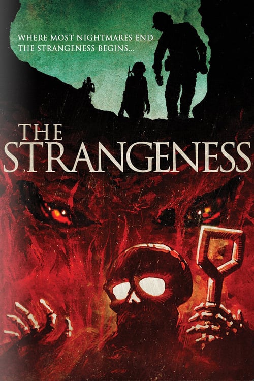 The Strangeness - Movie Poster The Strangeness - Movie Poster