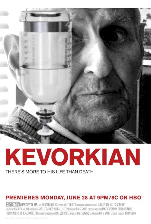 Kevorkian - Movie Poster Kevorkian - Movie Poster