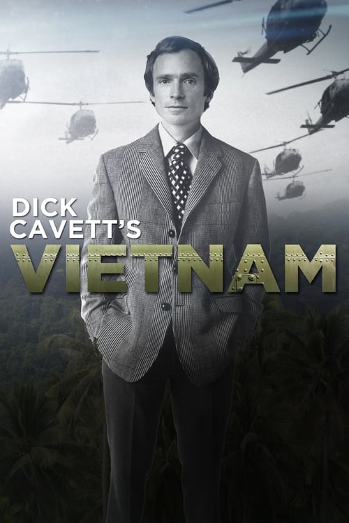 Dick Cavett's Vietnam - Movie Poster Dick Cavett's Vietnam - Movie Poster