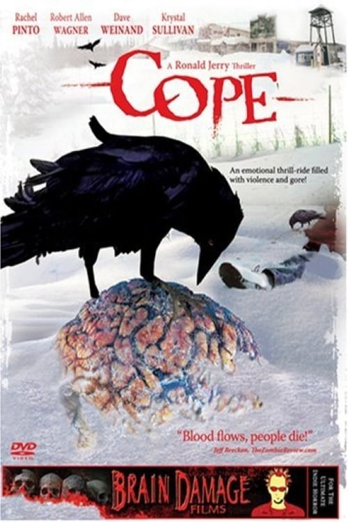 Cope - Movie Poster Cope - Movie Poster