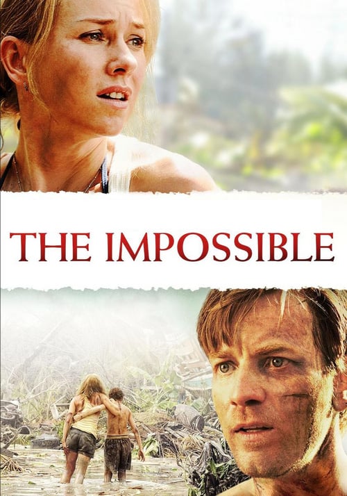 The Impossible - Movie Poster