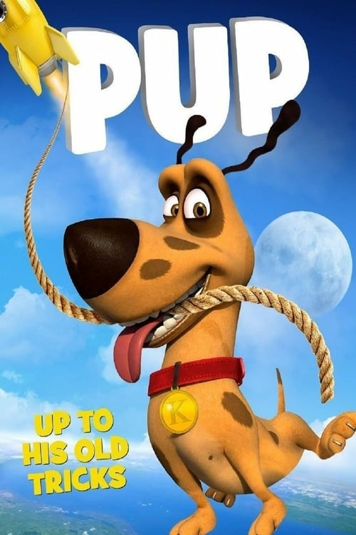 Black to the Moon 3D - Movie Poster