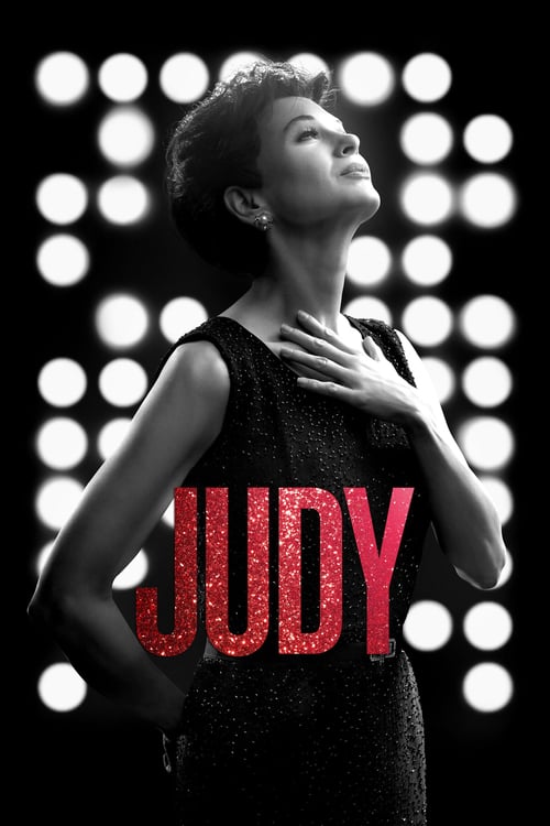 Judy - Movie Poster Judy - Movie Poster