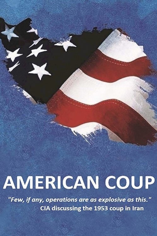 American Coup - Movie Poster American Coup - Movie Poster