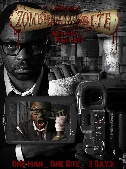 Zombie Bite - Movie Poster Zombie Bite - Movie Poster