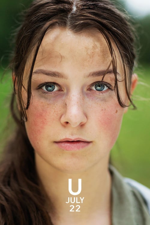 Utøya: July 22 - Movie Poster Utøya: July 22 - Movie Poster