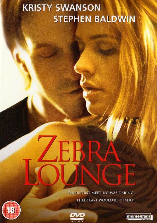 Zebra Lounge - Movie Poster Zebra Lounge - Movie Poster