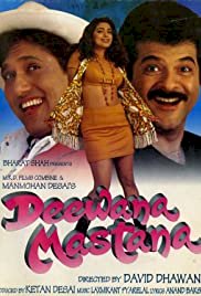 Deewana Mastana - Movie Poster