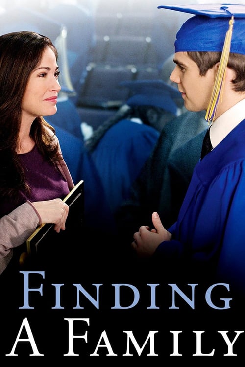 Finding a Family - Movie Poster Finding a Family - Movie Poster