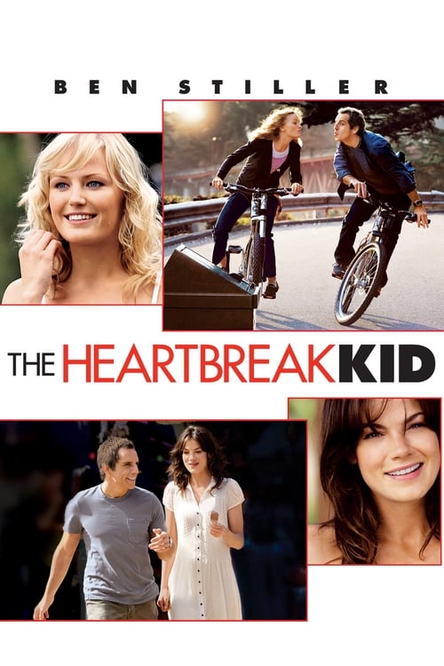 The Heartbreak Kid - Movie Poster The Heartbreak Kid - Movie Poster