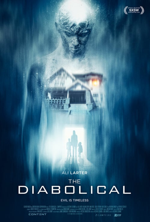 The Diabolical - Movie Poster The Diabolical - Movie Poster