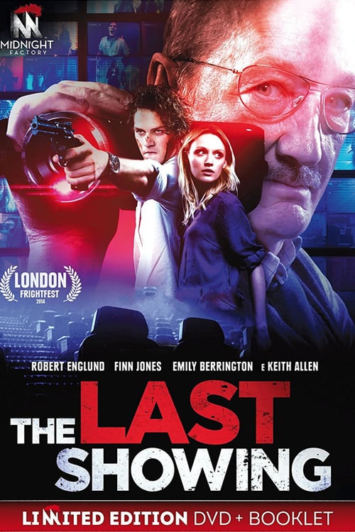 The Last Showing - Movie Poster The Last Showing - Movie Poster