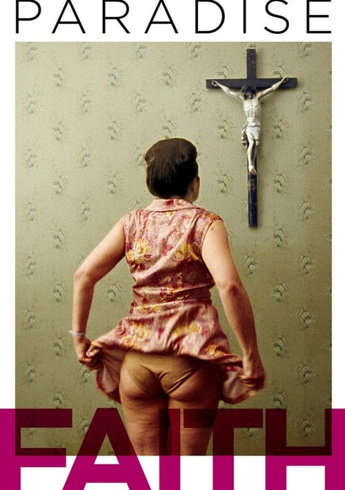 Paradise: Faith - Movie Poster Paradise: Faith - Movie Poster