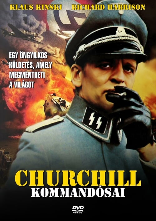 Churchill's Leopards - Movie Poster Churchill's Leopards - Movie Poster