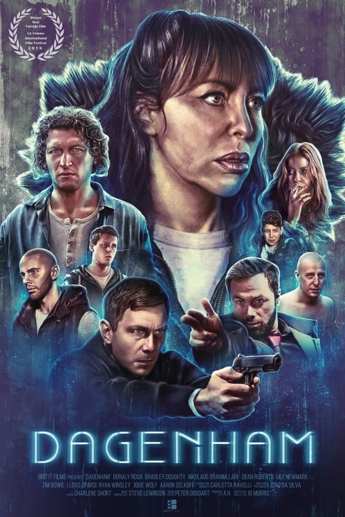Dagenham - Movie Poster Dagenham - Movie Poster