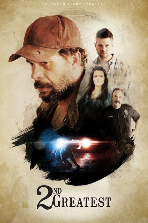 2nd Greatest - Movie Poster 2nd Greatest - Movie Poster
