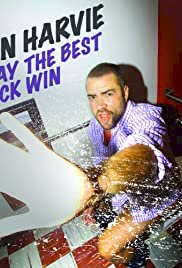 Ian Harvie: May the Best Cock Win - Movie Poster