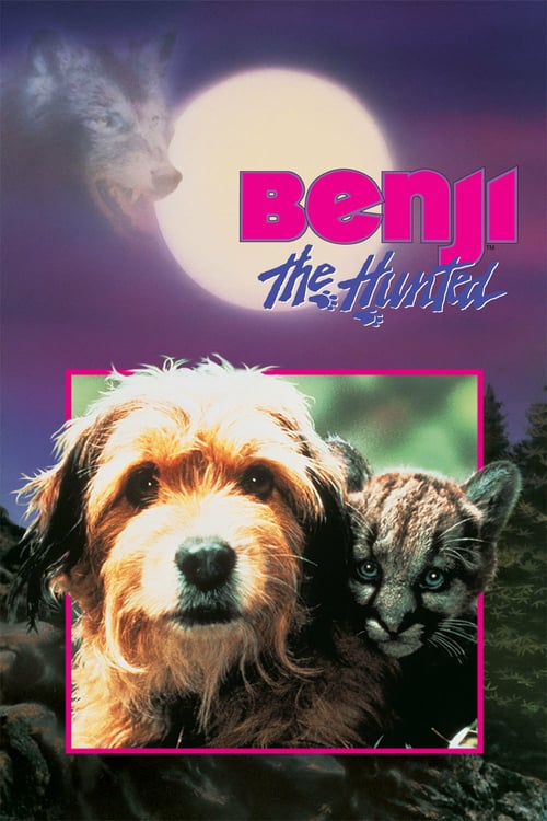 Benji the Hunted - Movie Poster Benji the Hunted - Movie Poster