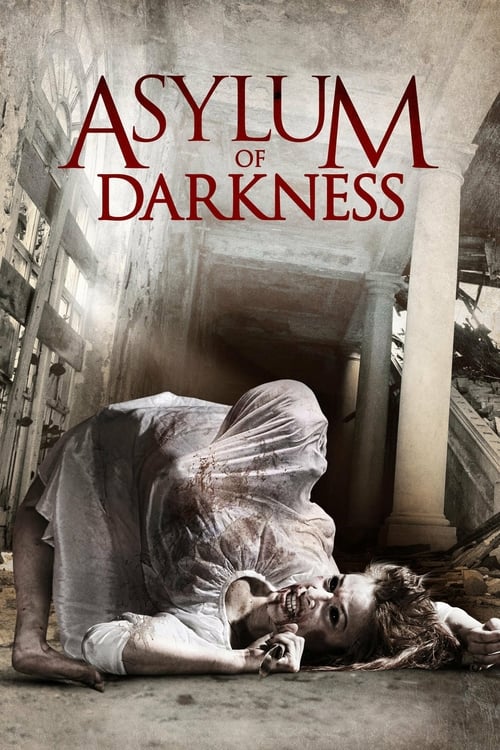 Asylum of Darkness - Movie Poster Asylum of Darkness - Movie Poster