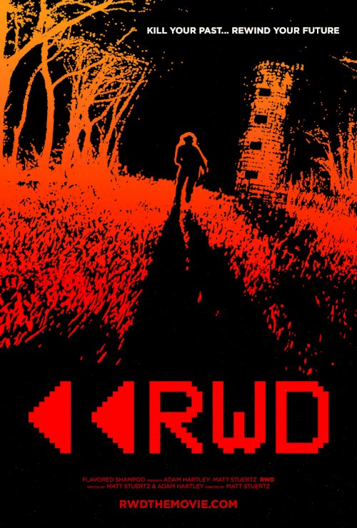RWD - Movie Poster RWD - Movie Poster