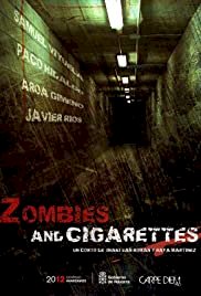 Zombies & Cigarettes - Movie Poster Zombies & Cigarettes - Movie Poster