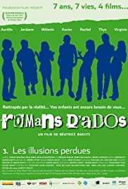 2002-2008 : Les illusions perdues - Movie Poster 2002-2008 : Les illusions perdues - Movie Poster