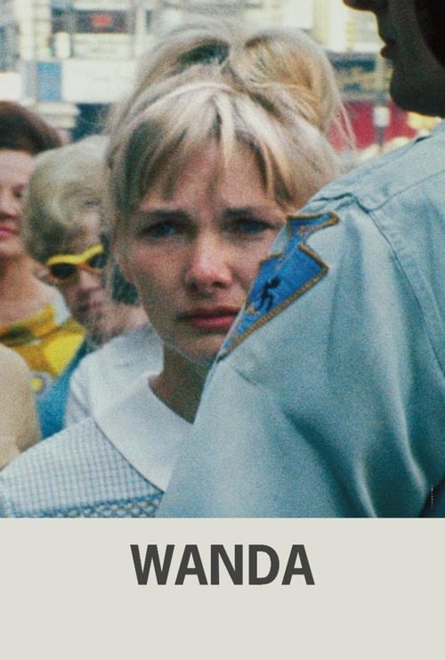 Wanda - Movie Poster Wanda - Movie Poster