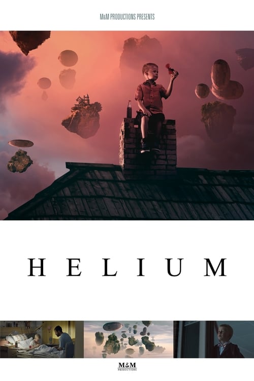Helium - Movie Poster Helium - Movie Poster